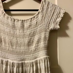 Lucky Brand Jeans Striped Dress